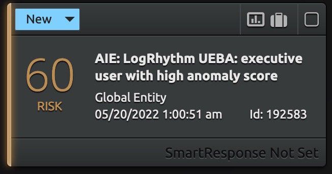 LogRhythm UEBA - изображение 2